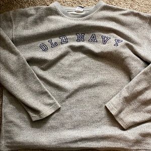 Oversized Vintage Old Navy Crew